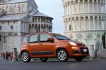 Fiat Panda 2012 года